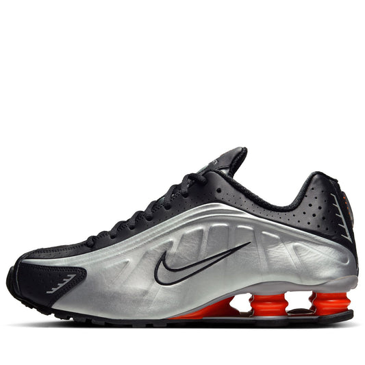 Nike Shox R4 - Metallic Silver/Black