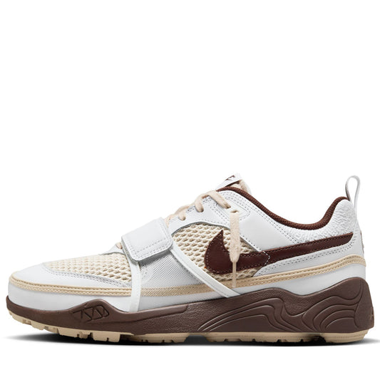 Travis Scott x Nike Zoom Field Jaxx - White/Light Chocolate