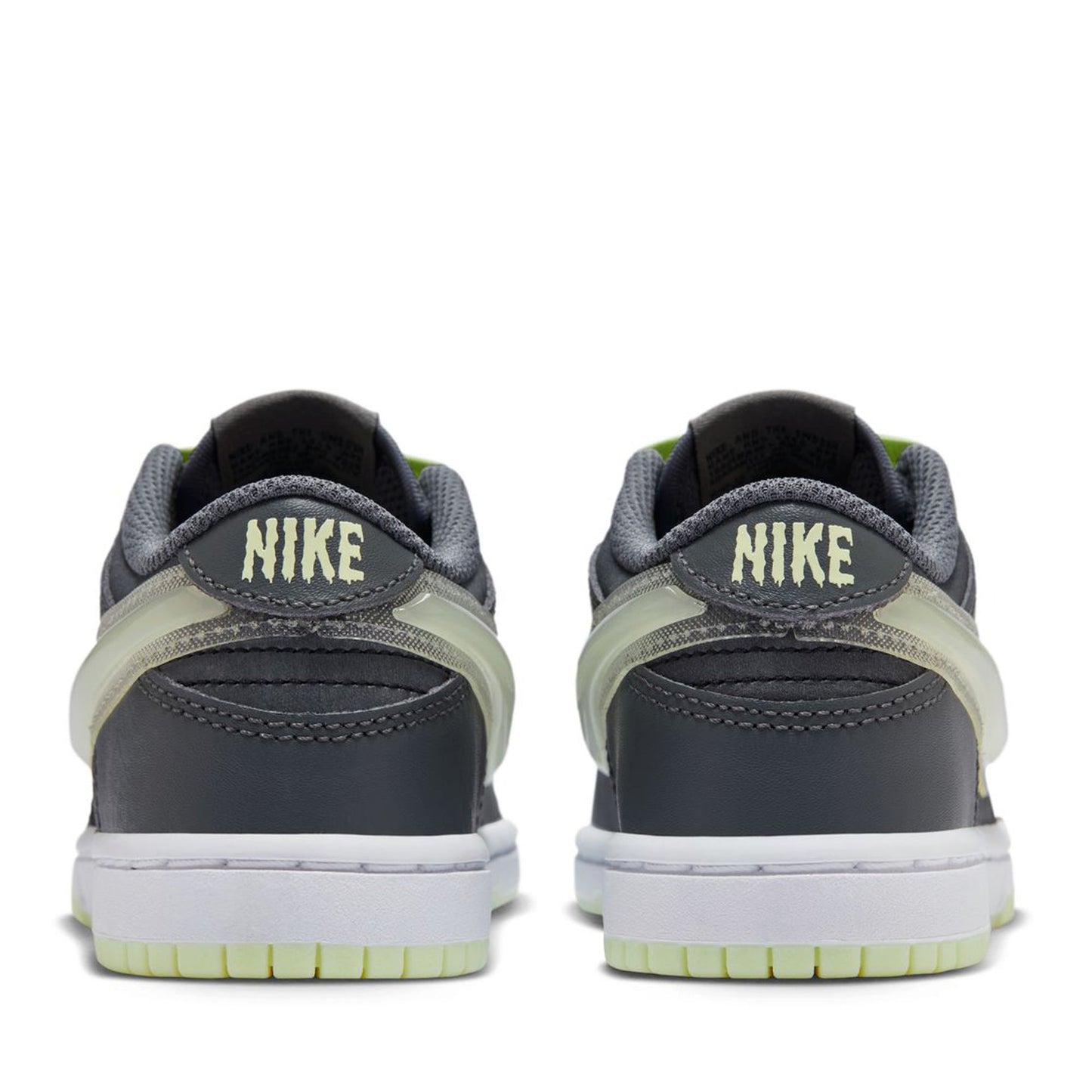 Nike Dunk Low (PS) - Iron Grey/Lime Ice