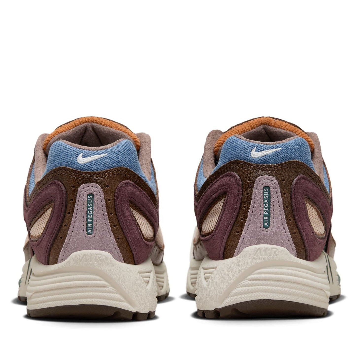 Women's Nike Air Pegasus 2005 - Light Orewood Brown/Sail