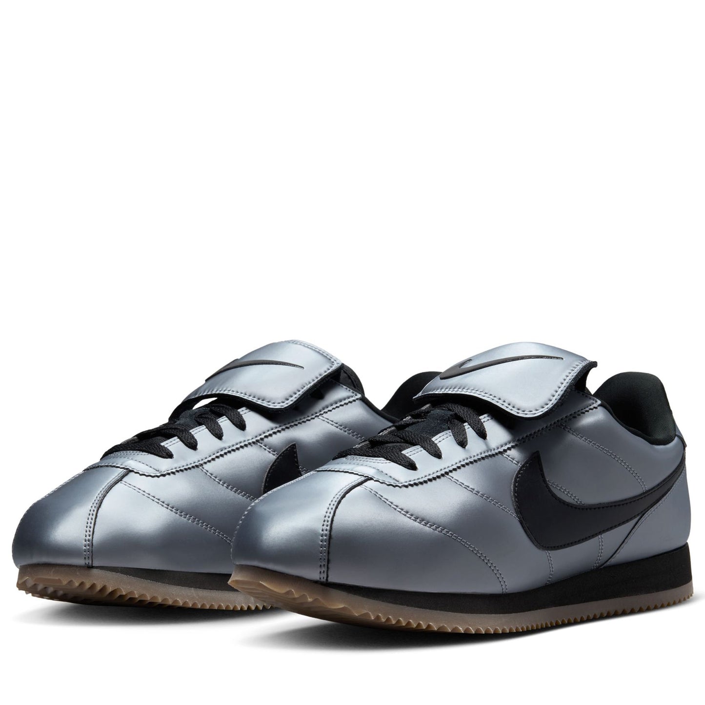 Nike Cortez SE - Metallic Cool Grey/Black