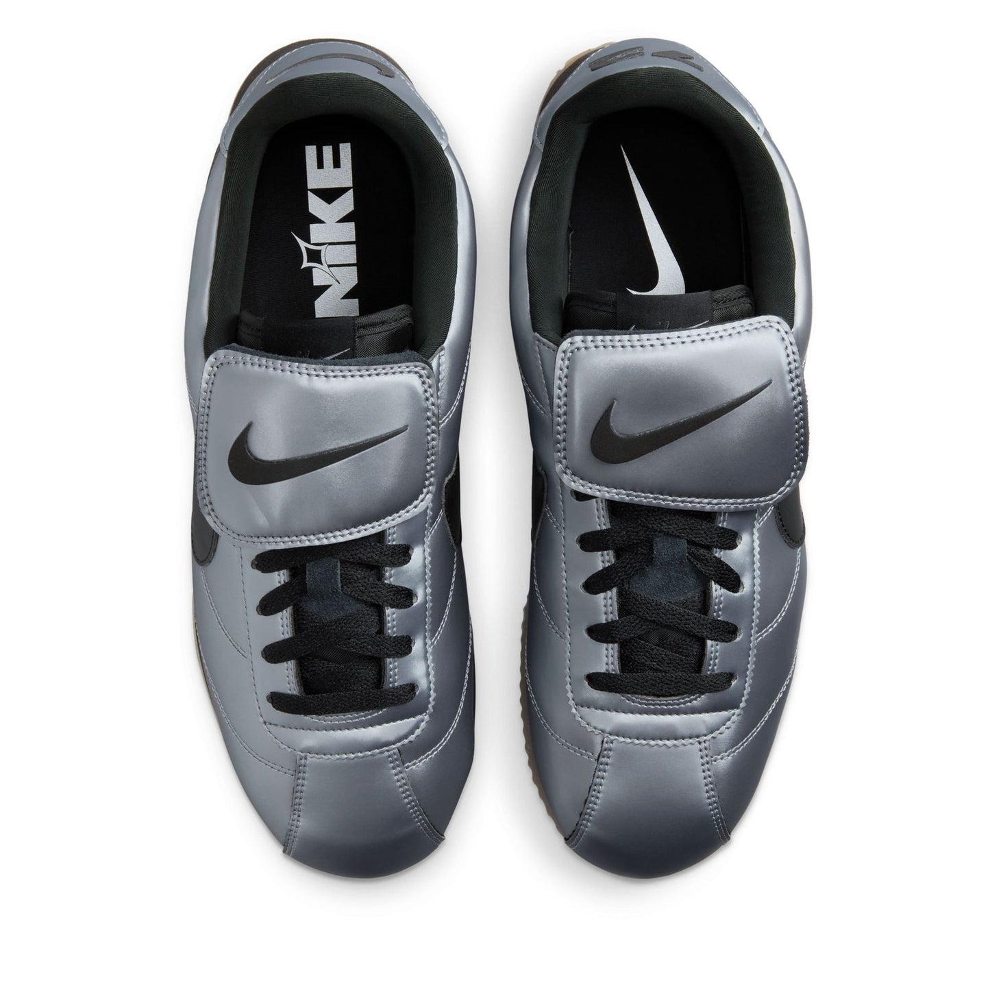 Nike Cortez SE - Metallic Cool Grey/Black