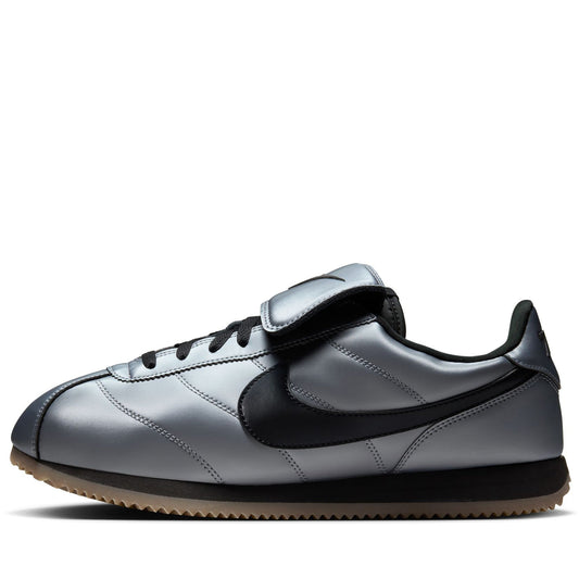 Nike Cortez SE - Metallic Cool Grey/Black