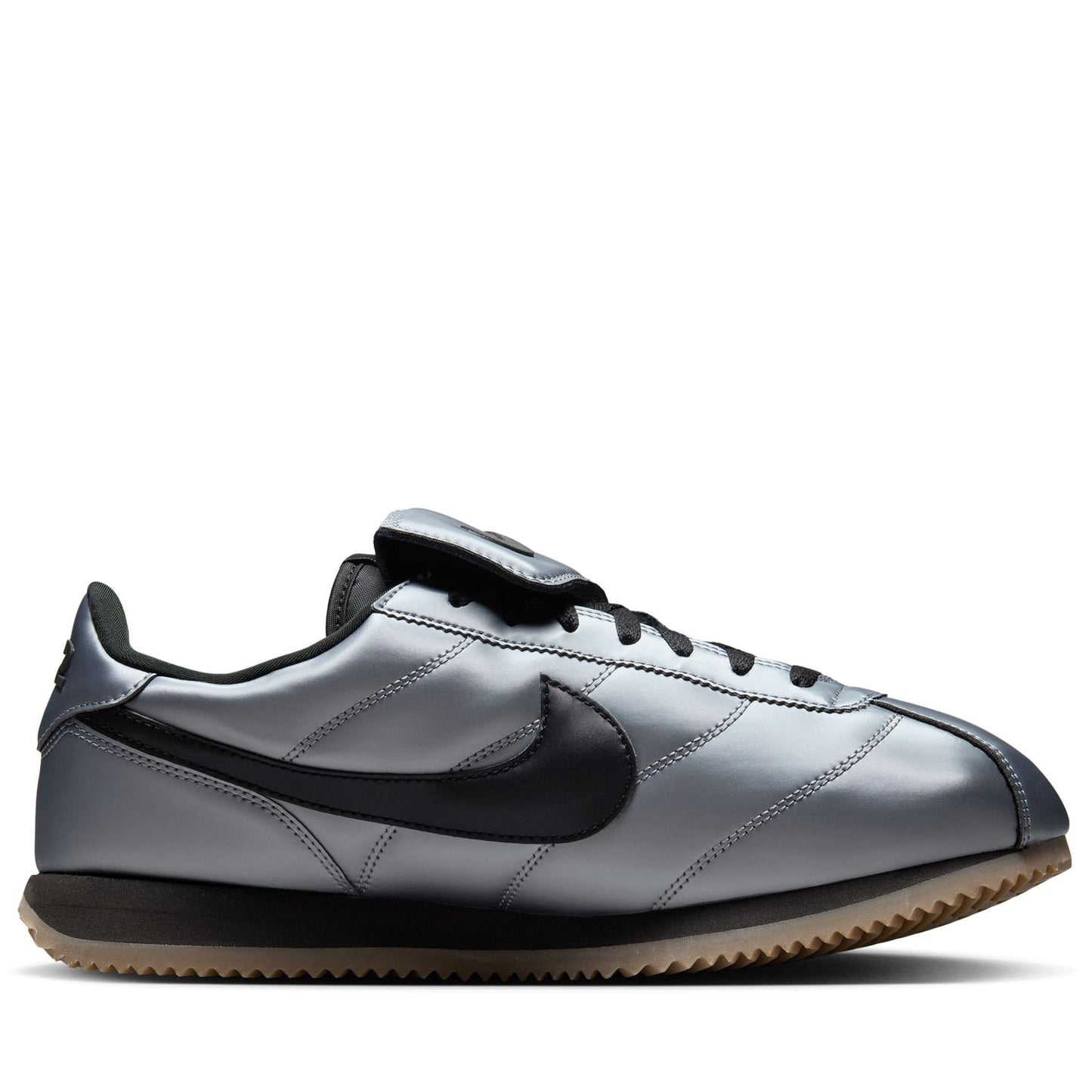 Nike Cortez SE - Metallic Cool Grey/Black