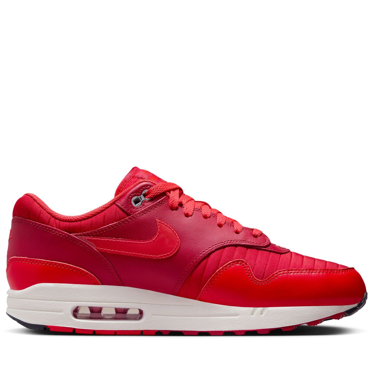 Nike Air Max 1 - Gym Red/Sail