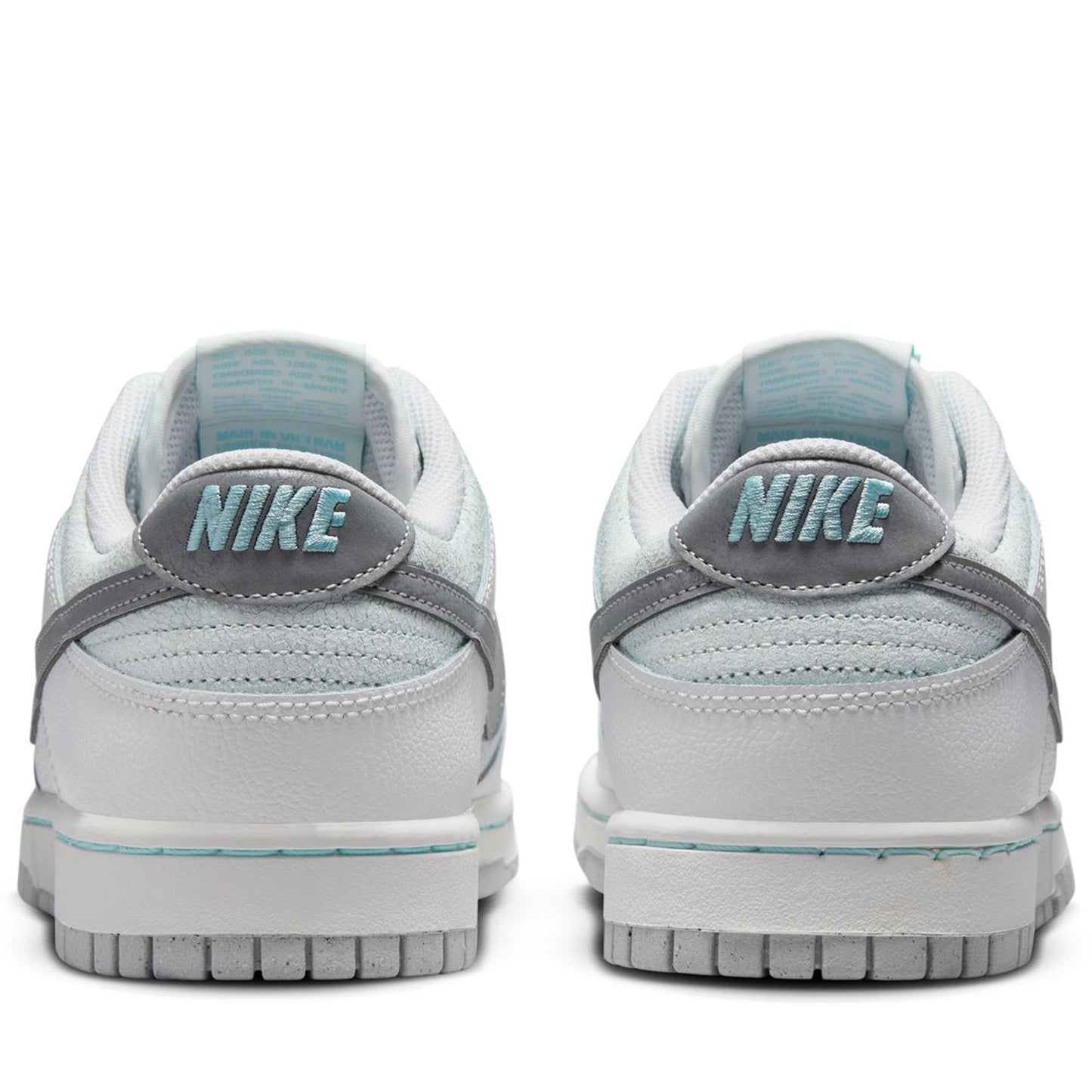 Nike Dunk Low Retro SE 'Winter Storm' - Summit White/Metallic Silver