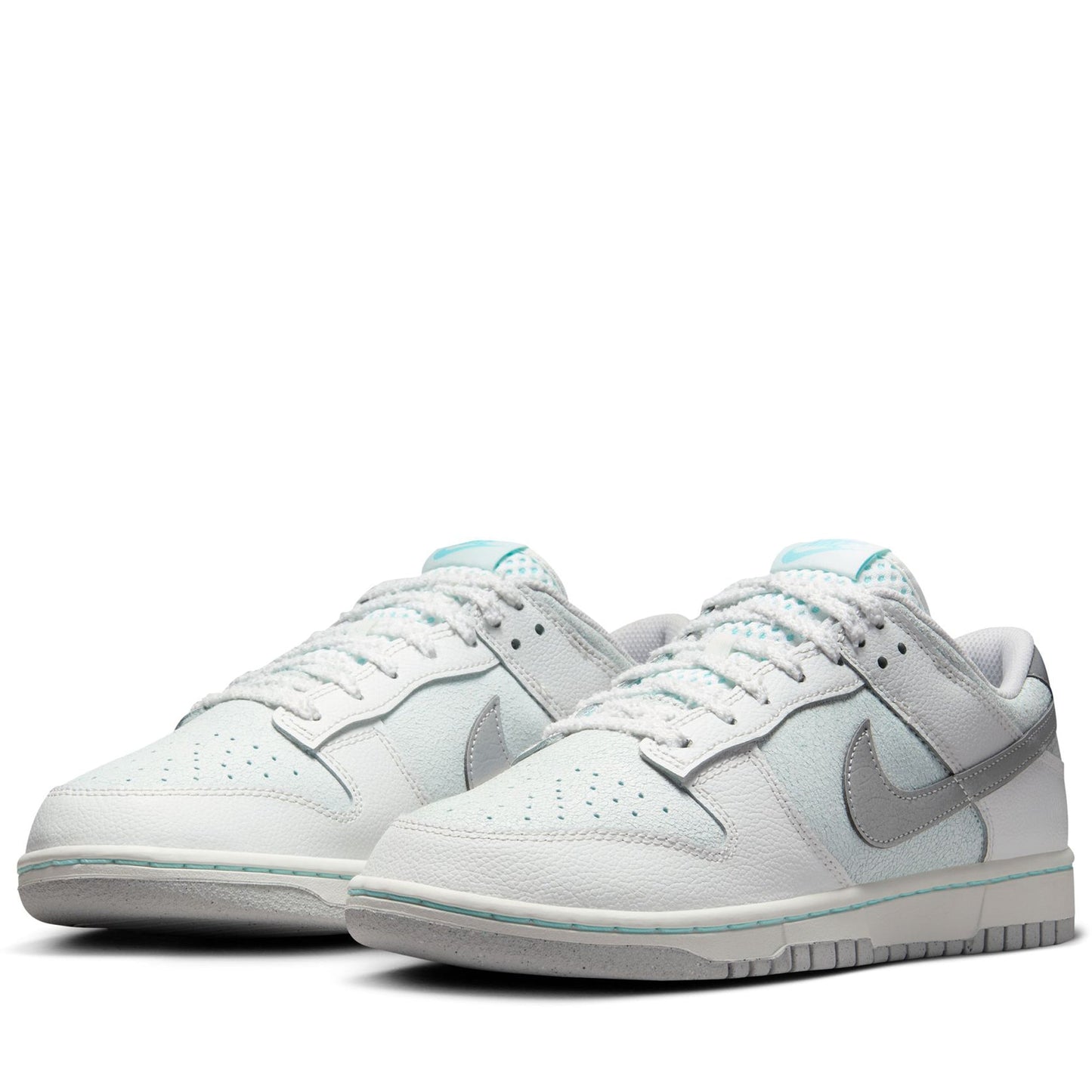 Nike Dunk Low Retro SE 'Winter Storm' - Summit White/Metallic Silver