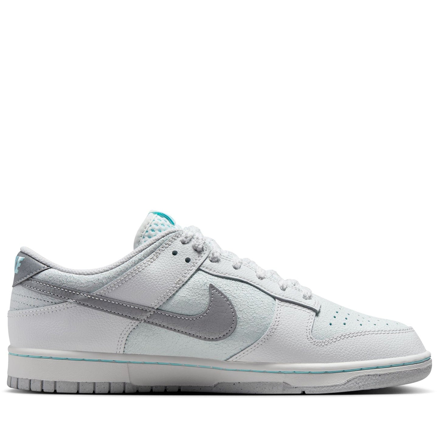 Nike Dunk Low Retro SE 'Winter Storm' - Summit White/Metallic Silver