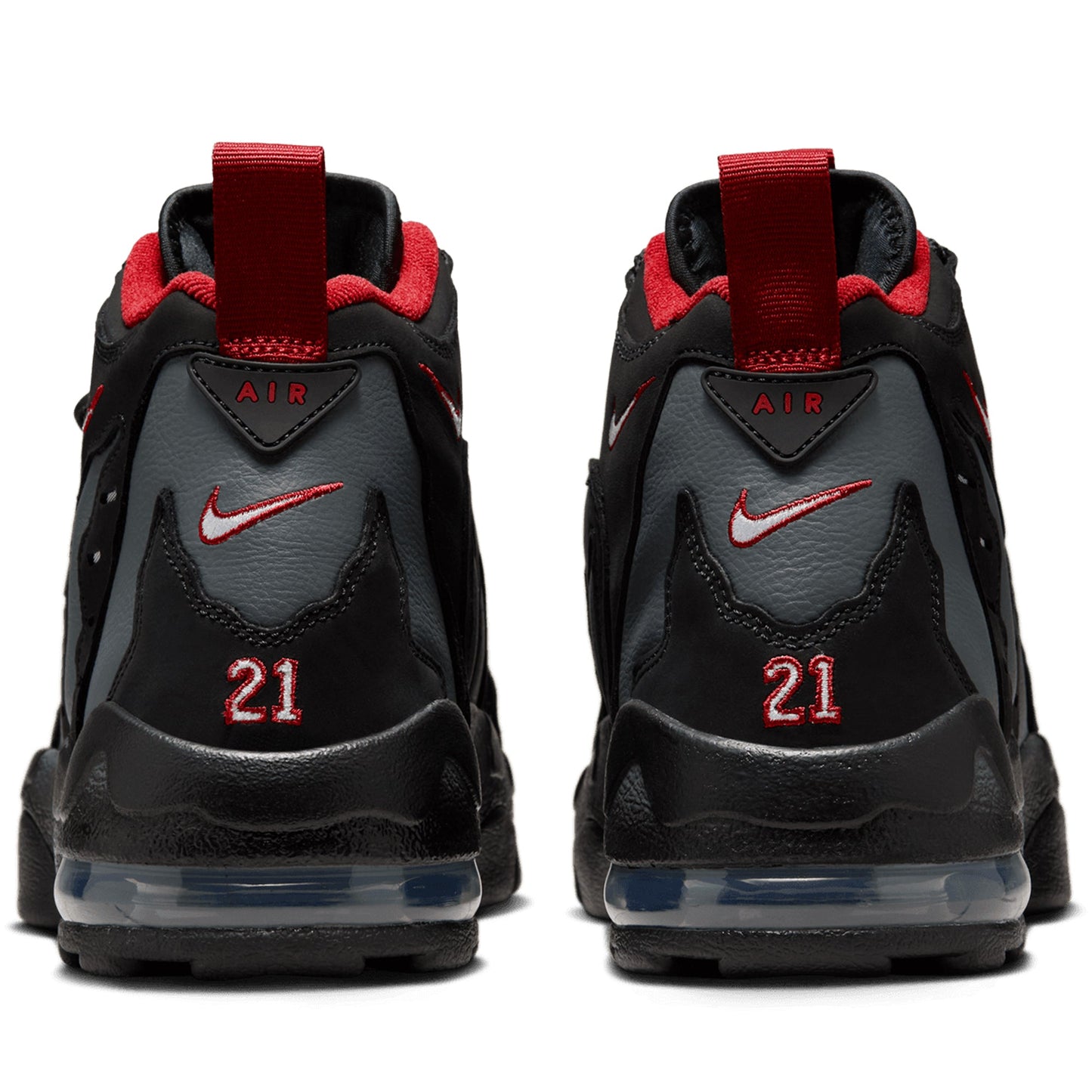 Nike Air DT Max 96 'Falcons' - Black/White