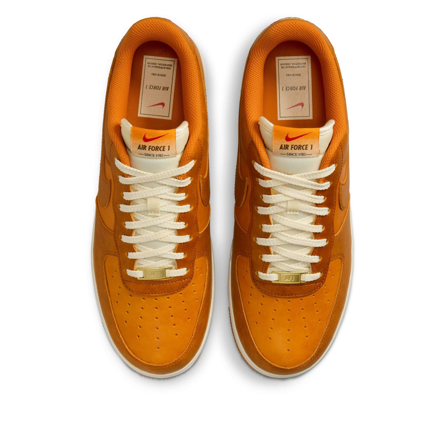 Nike Air Force 1 '07 LV8 'Since 82' - Sunset/Russet