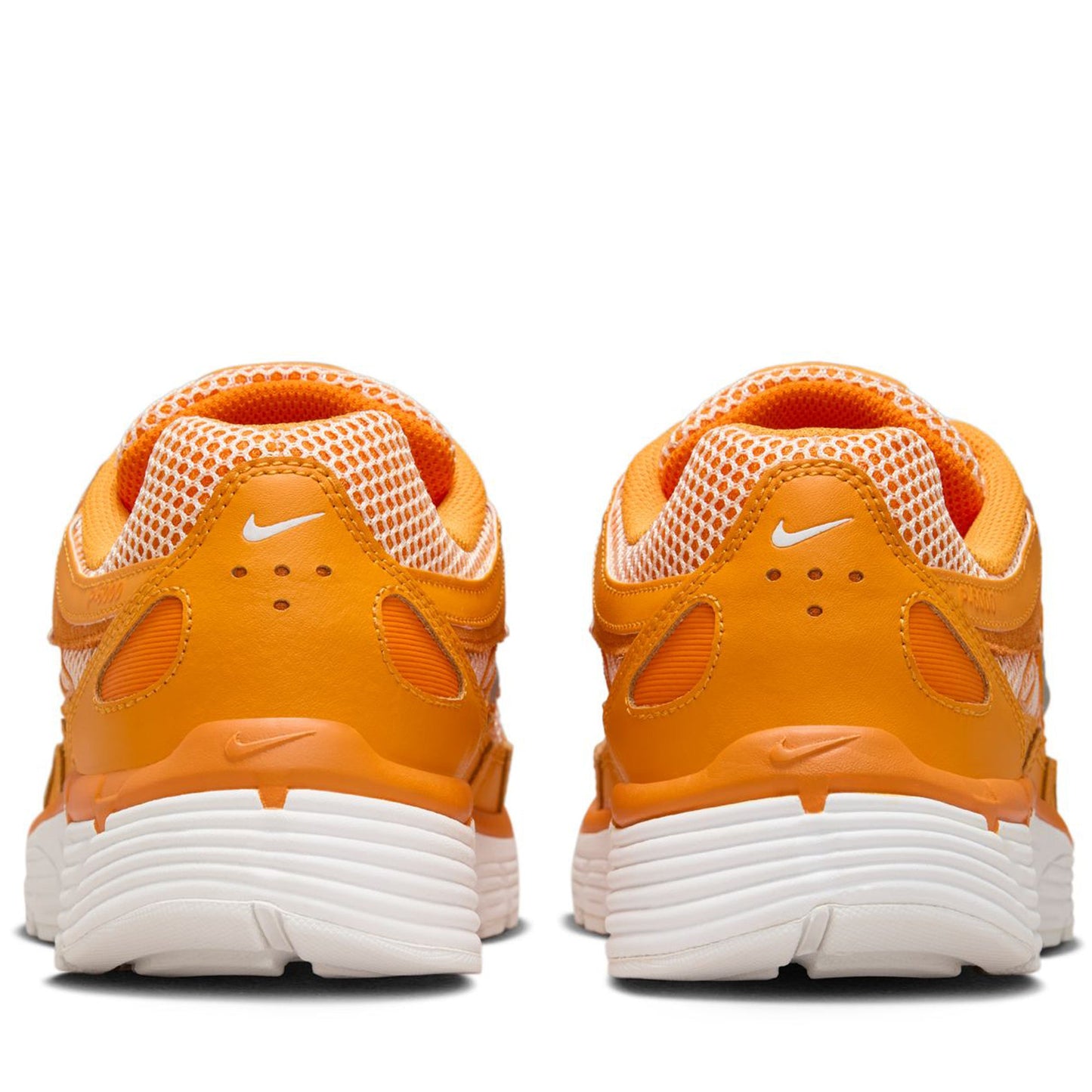 Nike P-6000 Premium - Kumquat/Metallic Silver