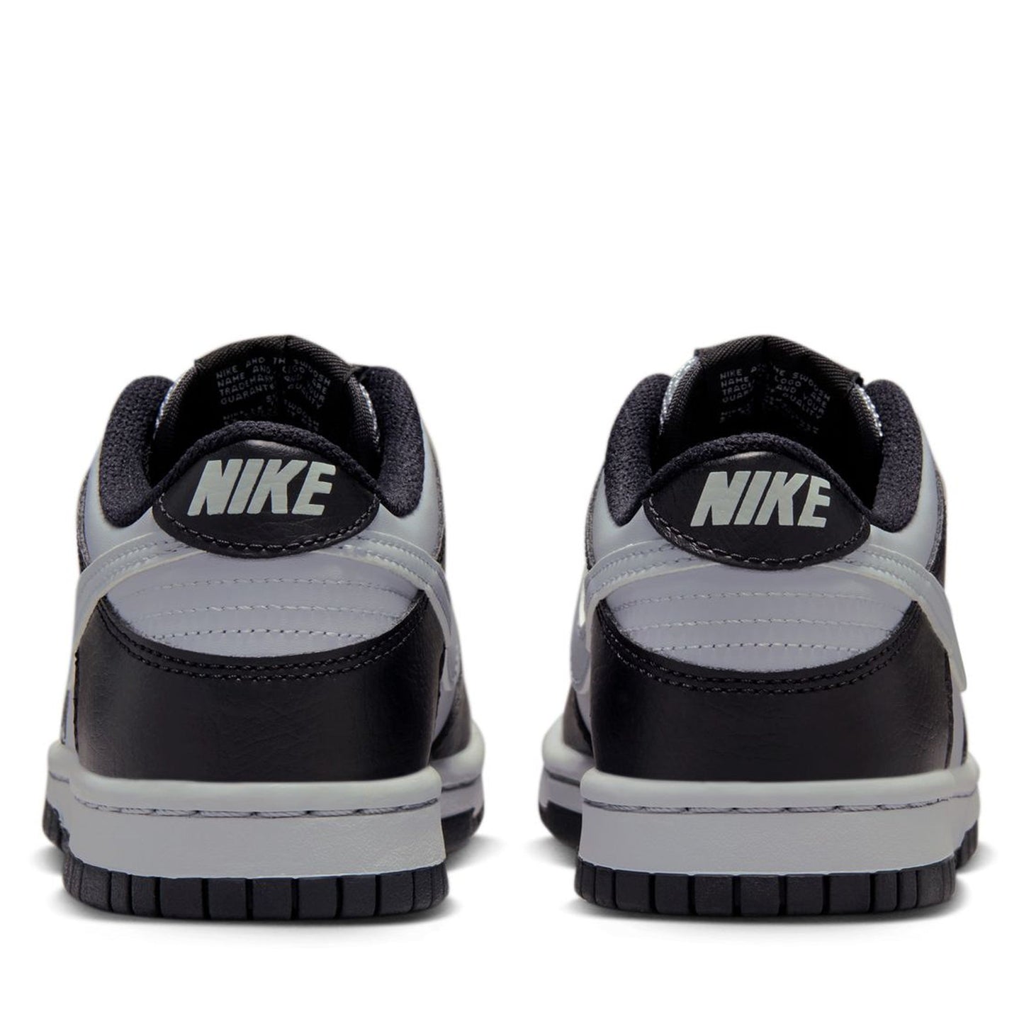 Nike Dunk Low (GS) - Black/Wolf Grey