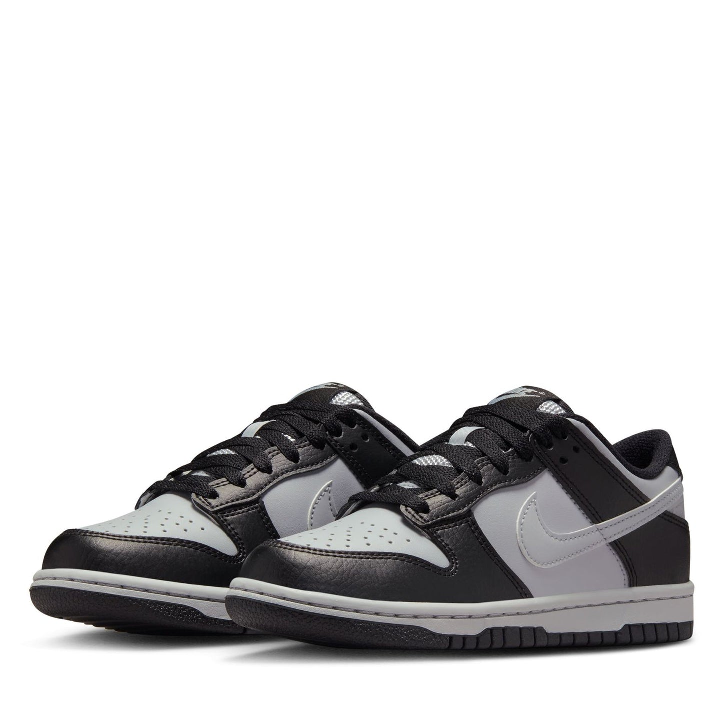 Nike Dunk Low (GS) - Black/Wolf Grey