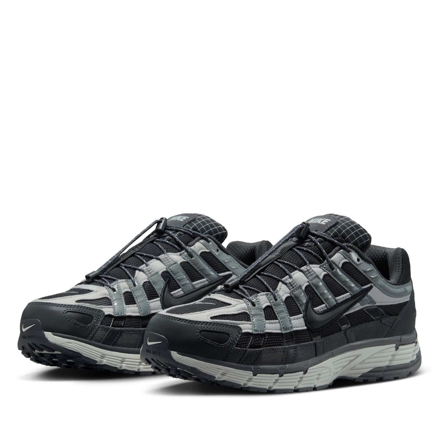 Nike P-6000 - Anthracite/Black