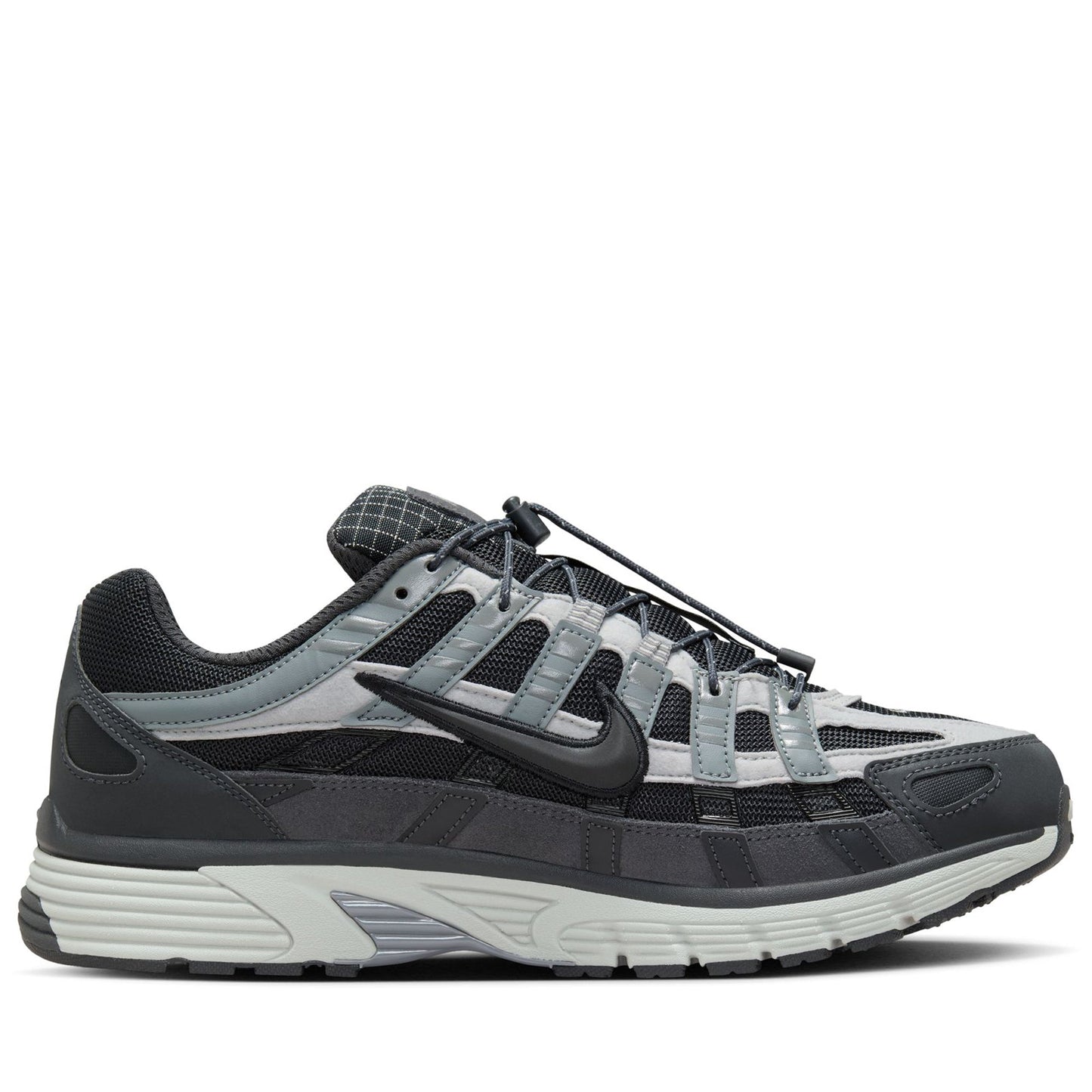 Nike P-6000 - Anthracite/Black