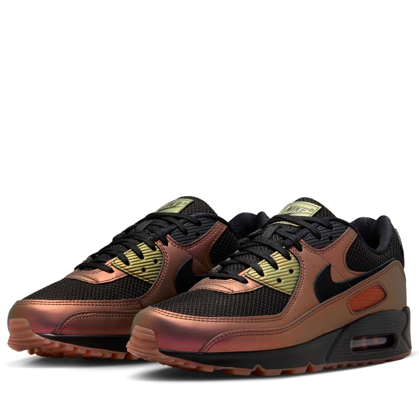 Nike Air Max 90 - Black/Dark Russet