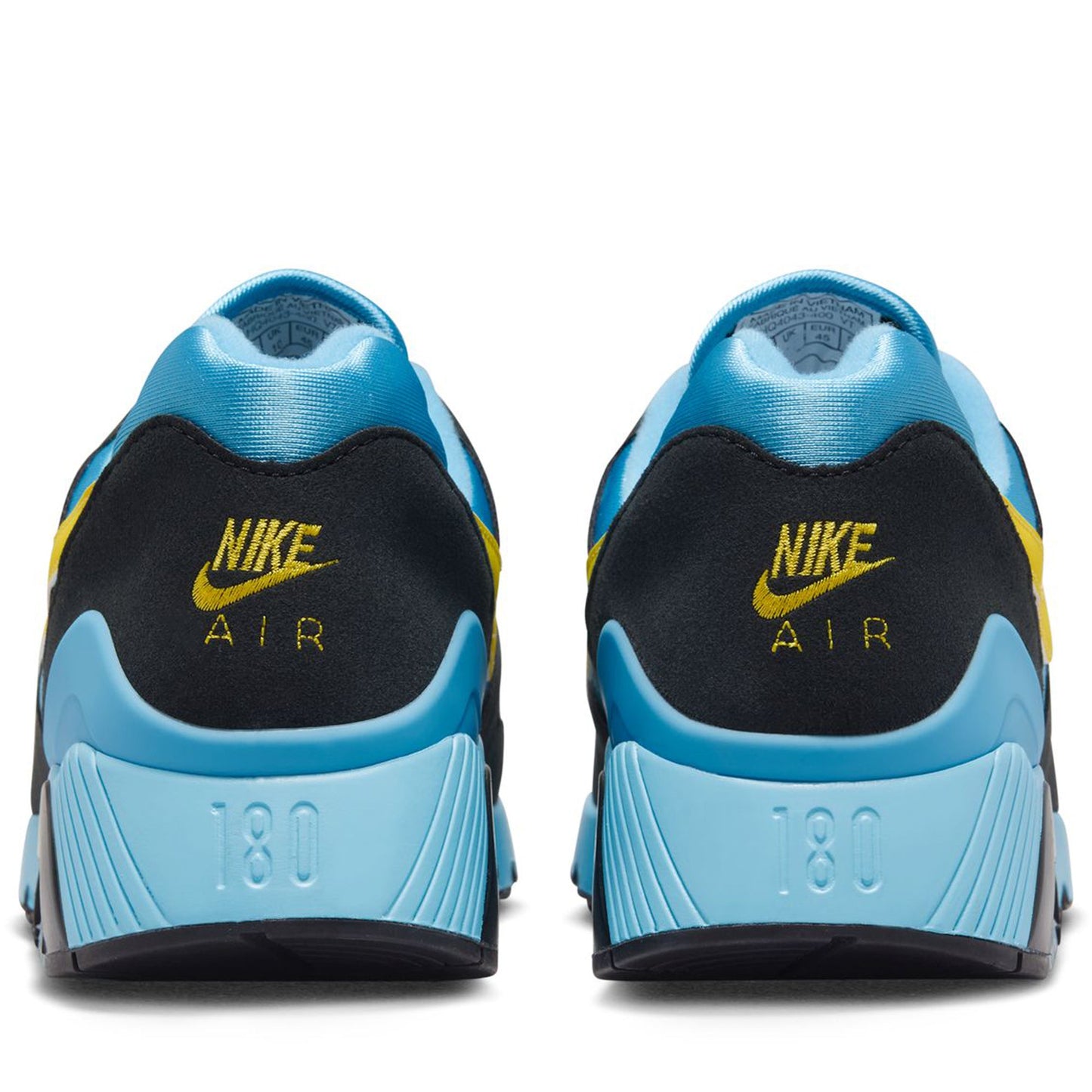 Nike Air 180 - Baltic Blue/Lightening