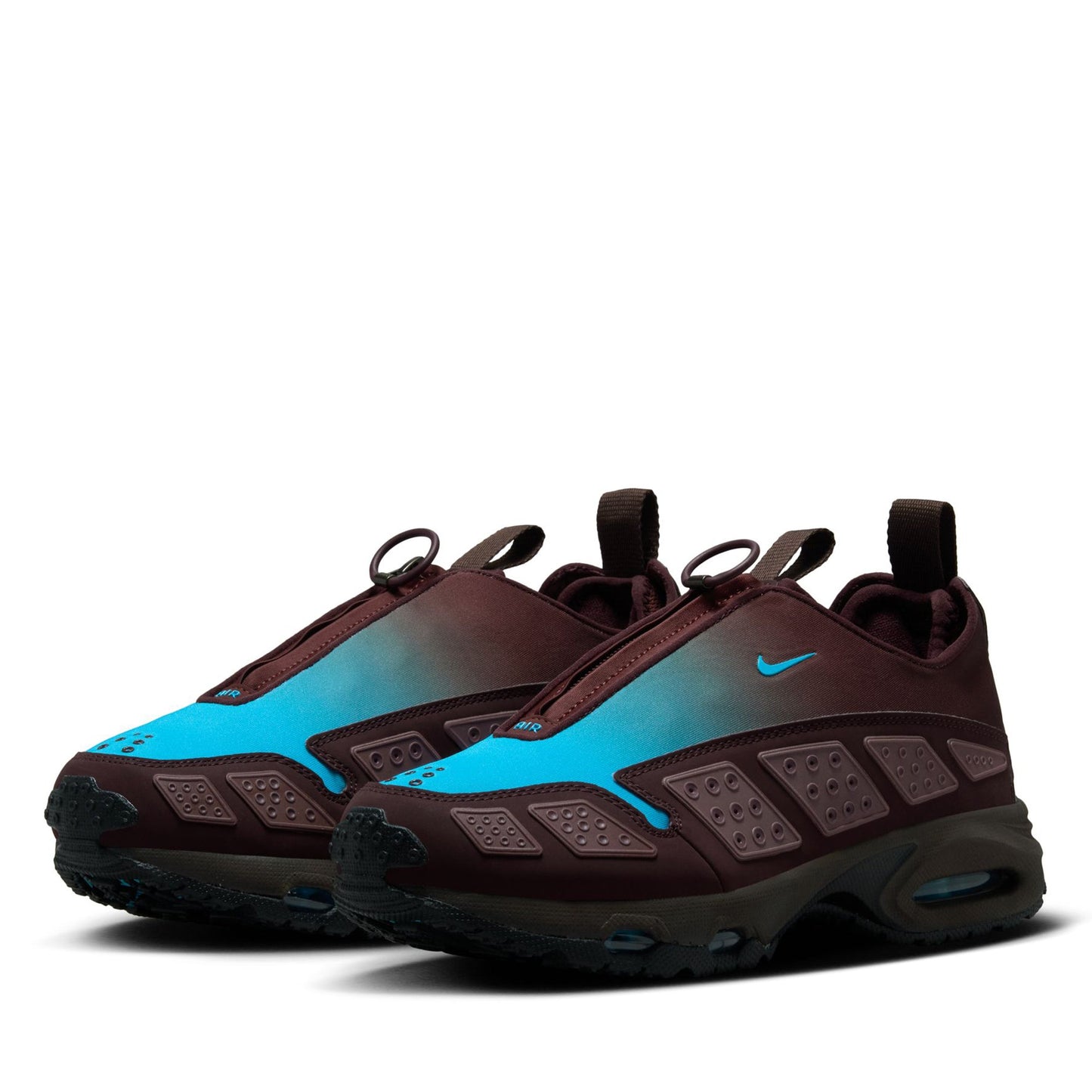 Women's Nike Air Max Sunder - Burgundy Crush/Baltic Blue