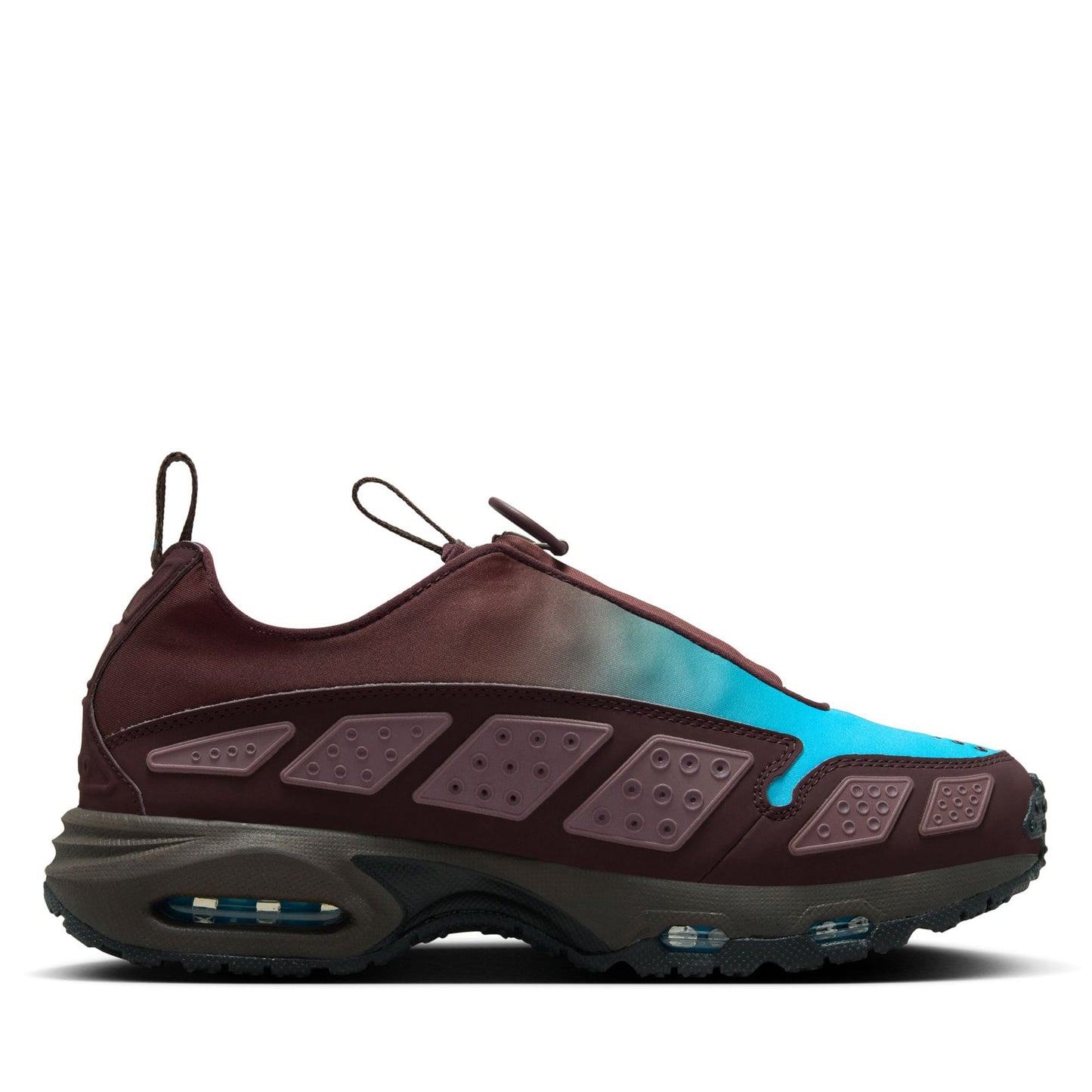 Women's Nike Air Max Sunder - Burgundy Crush/Baltic Blue