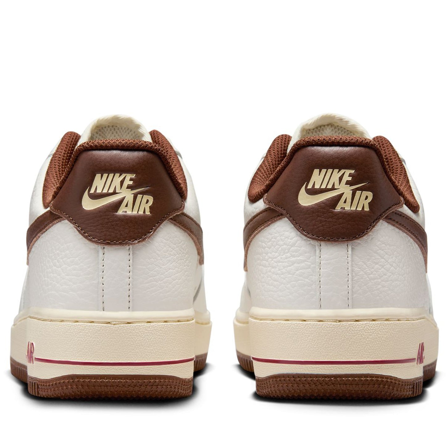 Nike Air Force 1 '07 'Yardrunner' - Sail/Cacao Wow