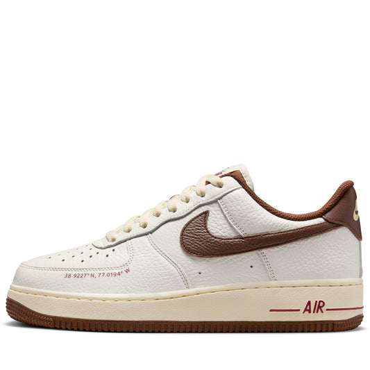 Nike Air Force 1 '07 'Yardrunner' - Sail/Cacao Wow