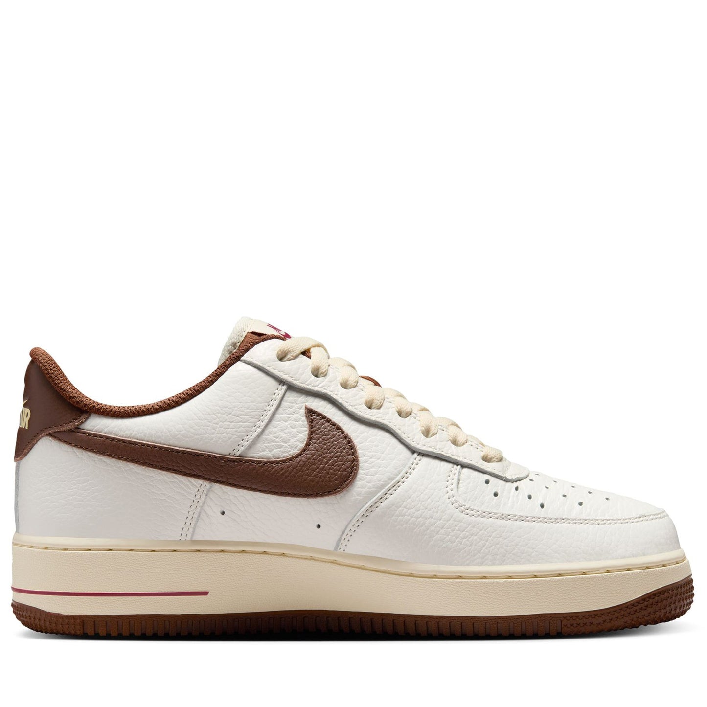 Nike Air Force 1 '07 'Yardrunner' - Sail/Cacao Wow