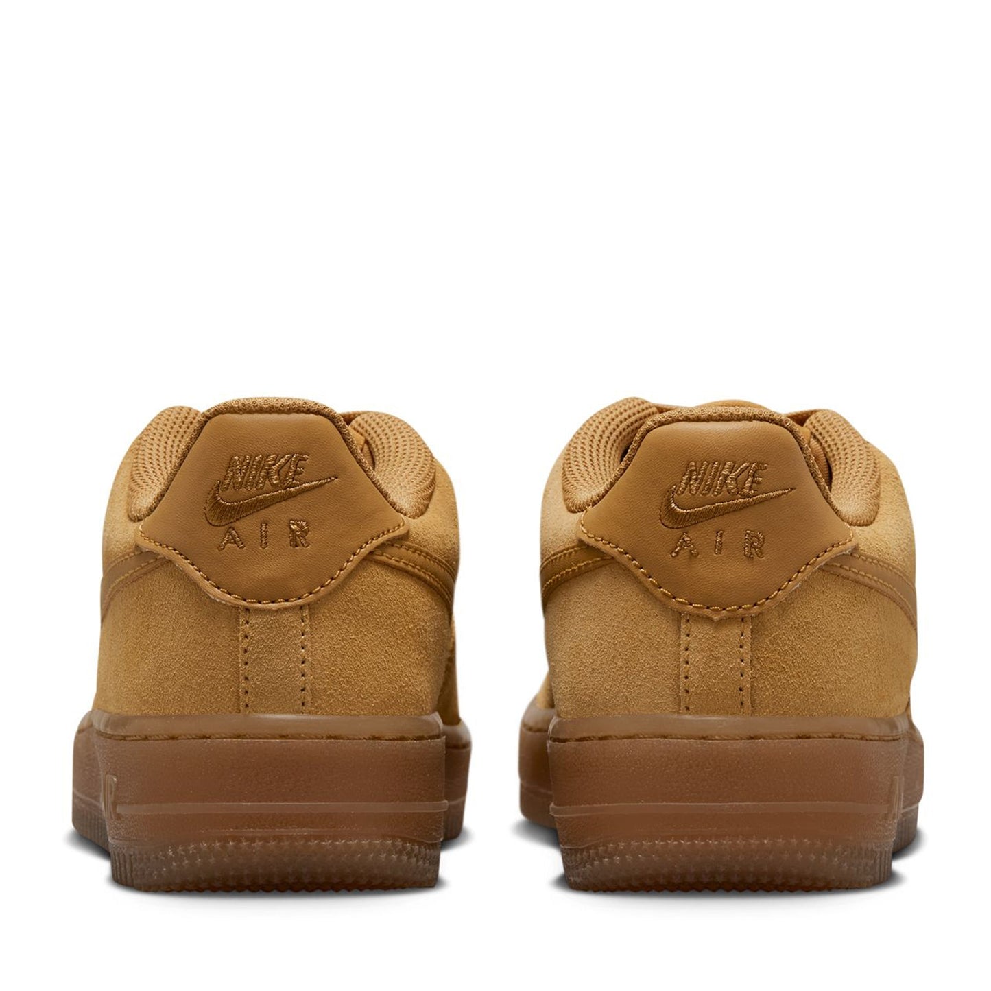 Nike Air Force 1 LV8 (GS) - Wheat/Gum Light Brown