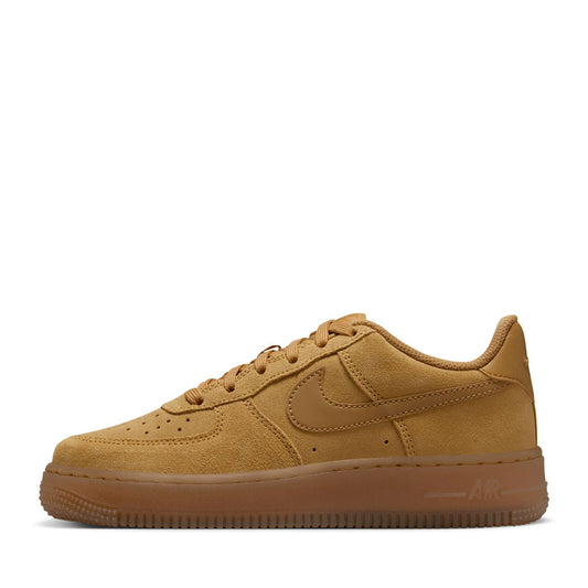 Nike Air Force 1 LV8 (GS) - Wheat/Gum Light Brown