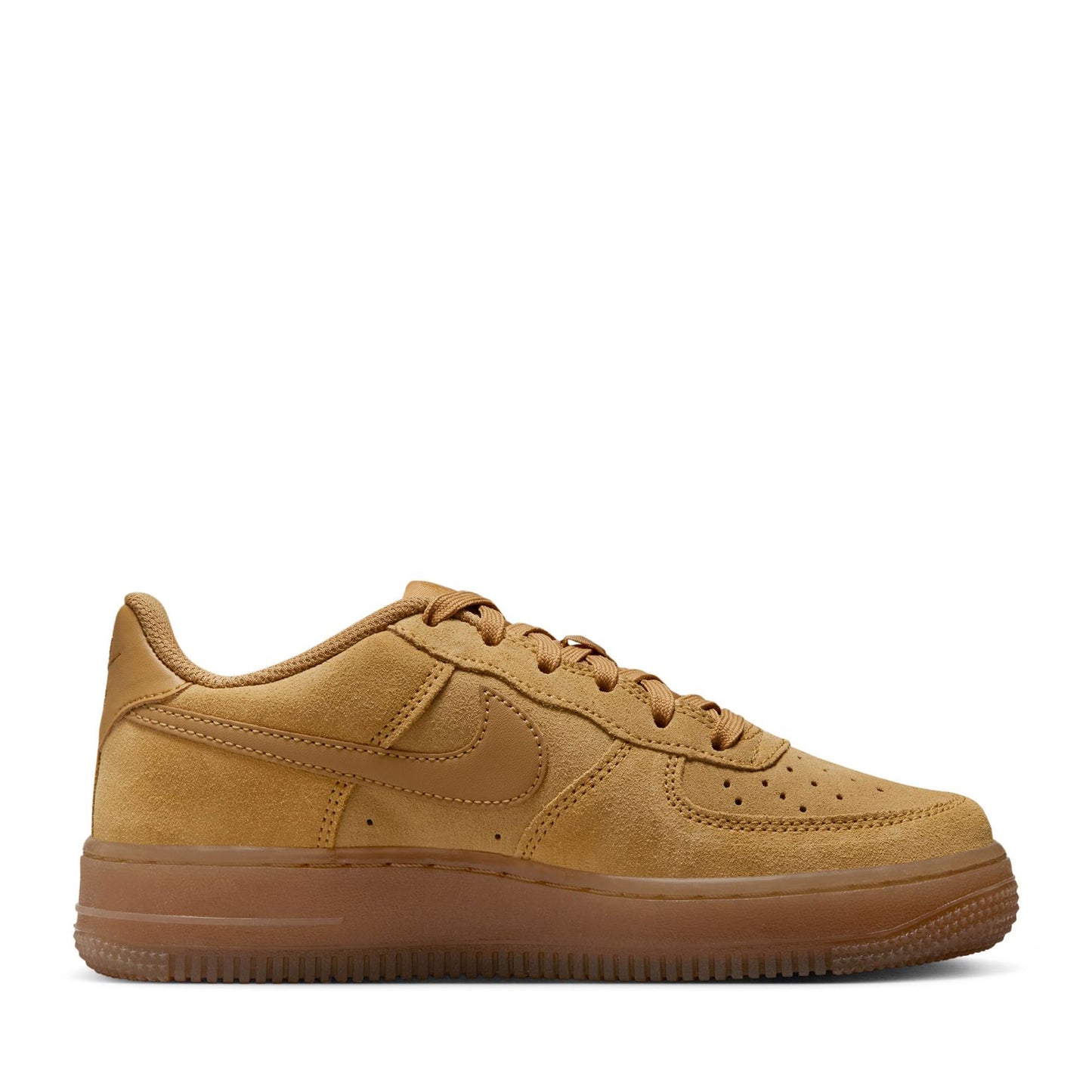 Nike Air Force 1 LV8 (GS) - Wheat/Gum Light Brown