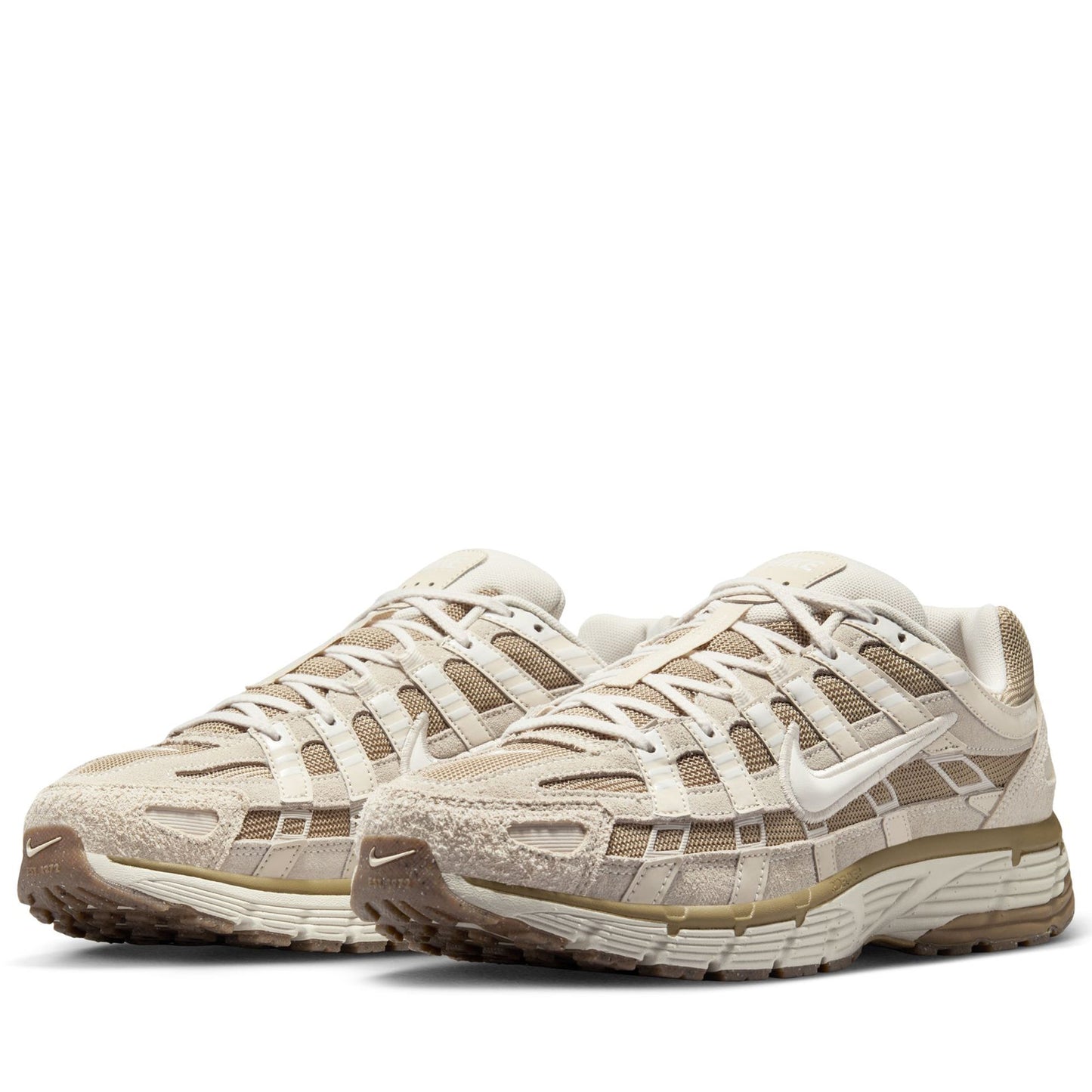 Nike P-6000 - Light Orewood Brown/Phantom