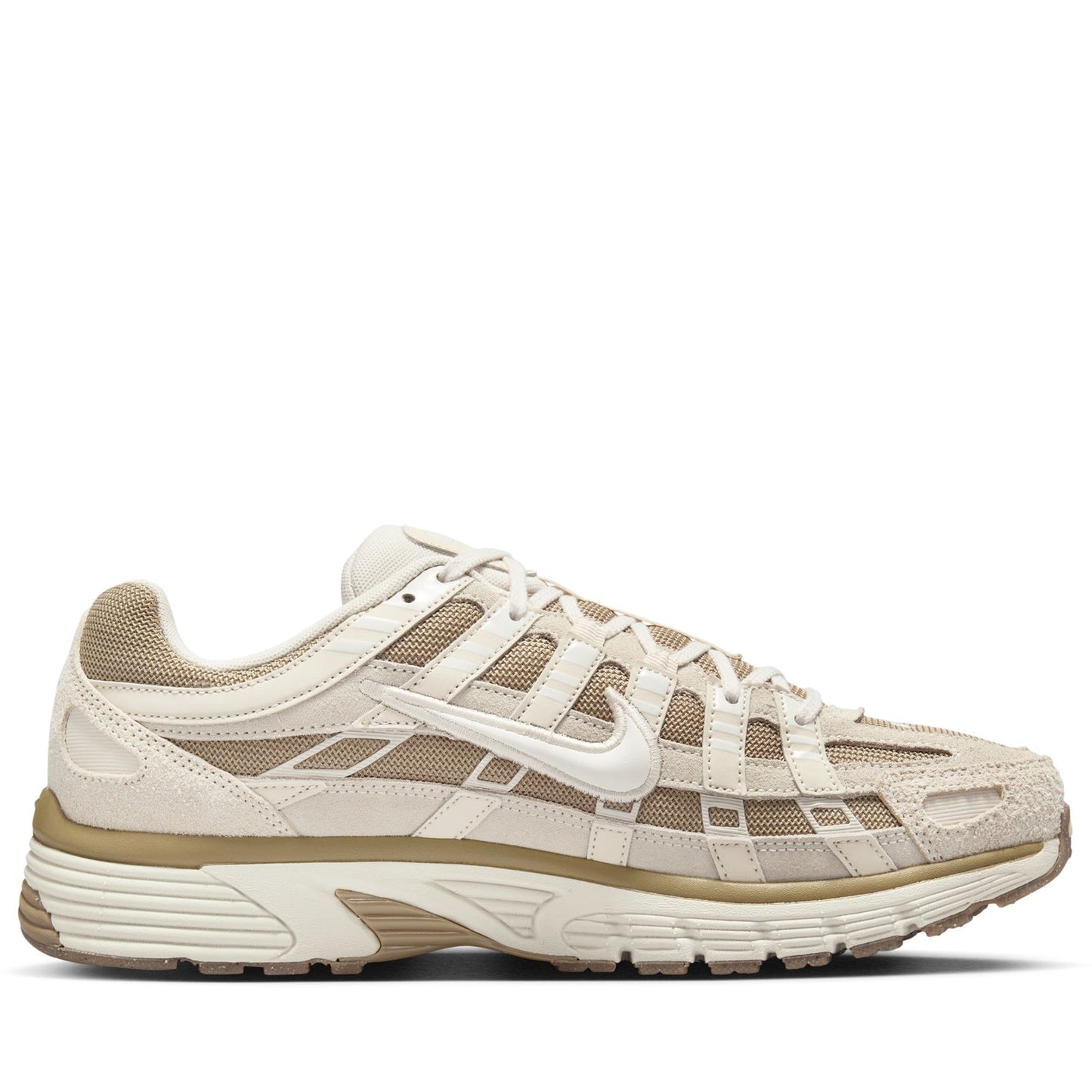 Nike P-6000 - Light Orewood Brown/Phantom