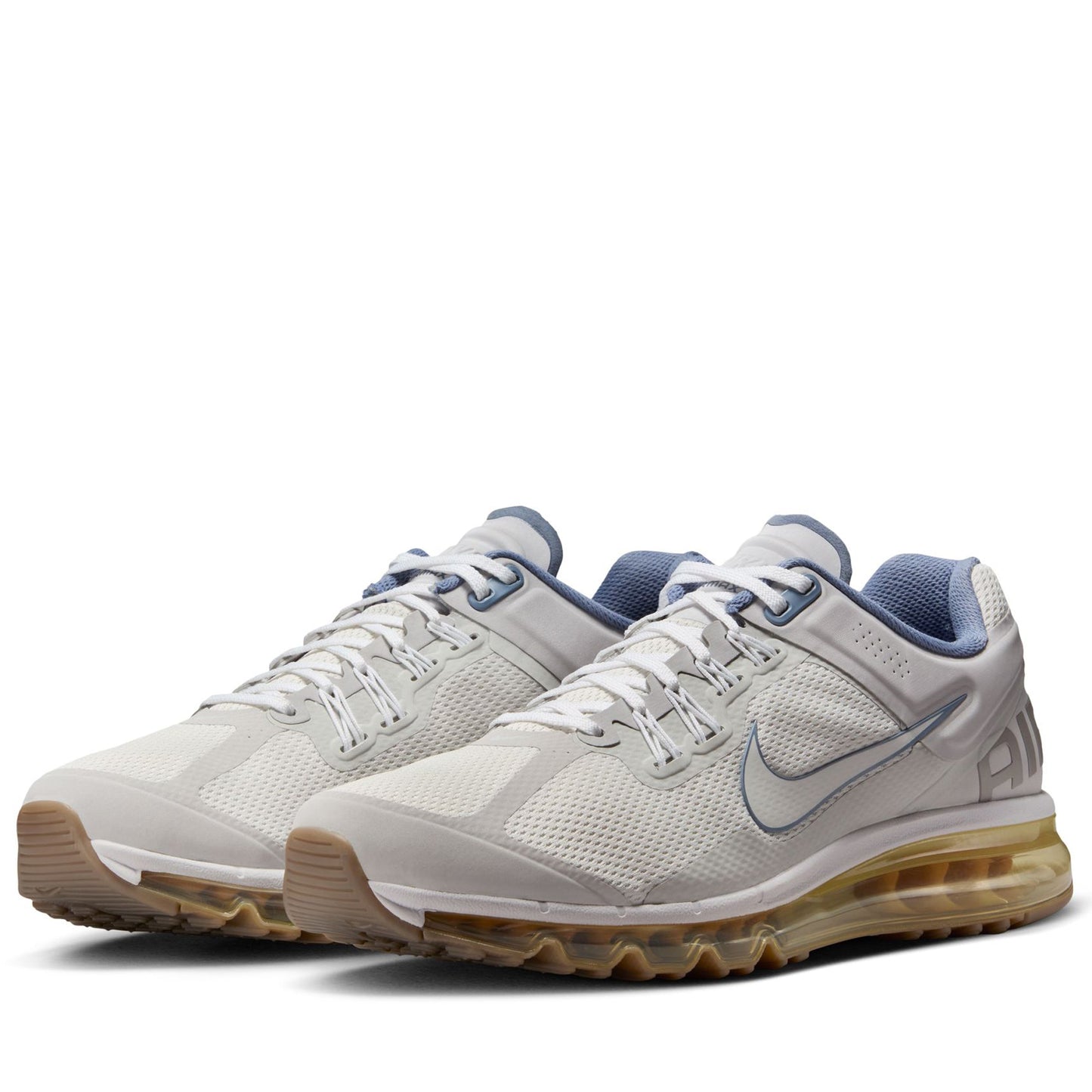 Nike Air Max 2013 - Metallic Cool Grey/Metallic Grey