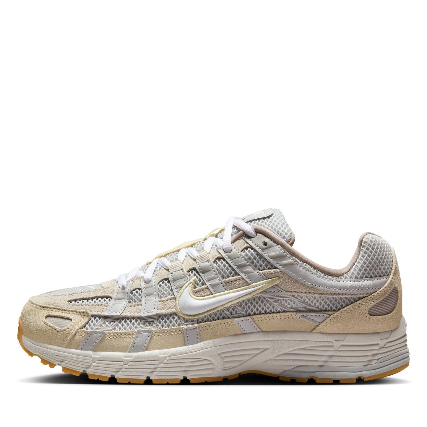 Women's Nike P-6000 - Photon Dust/White