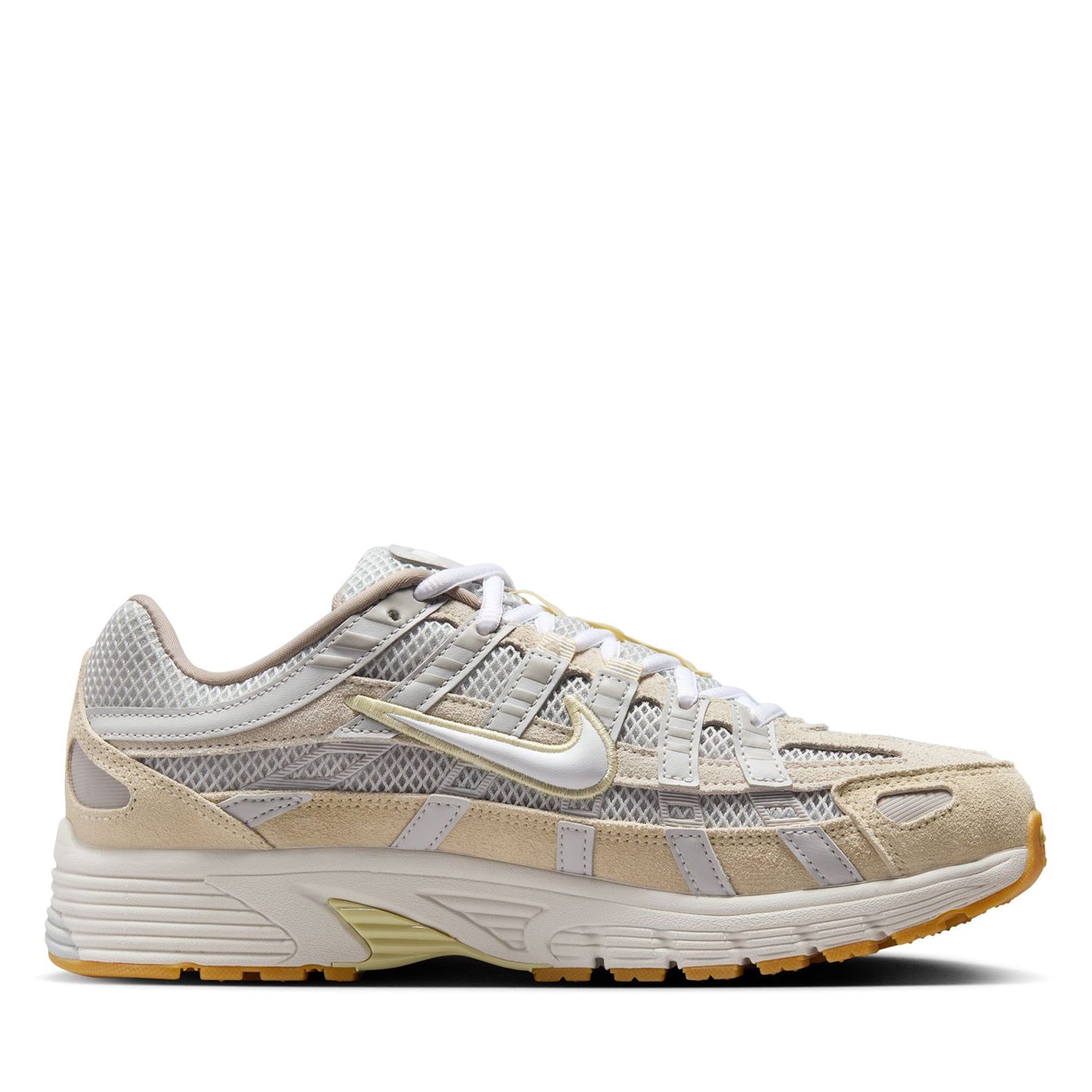 Women's Nike P-6000 - Photon Dust/White