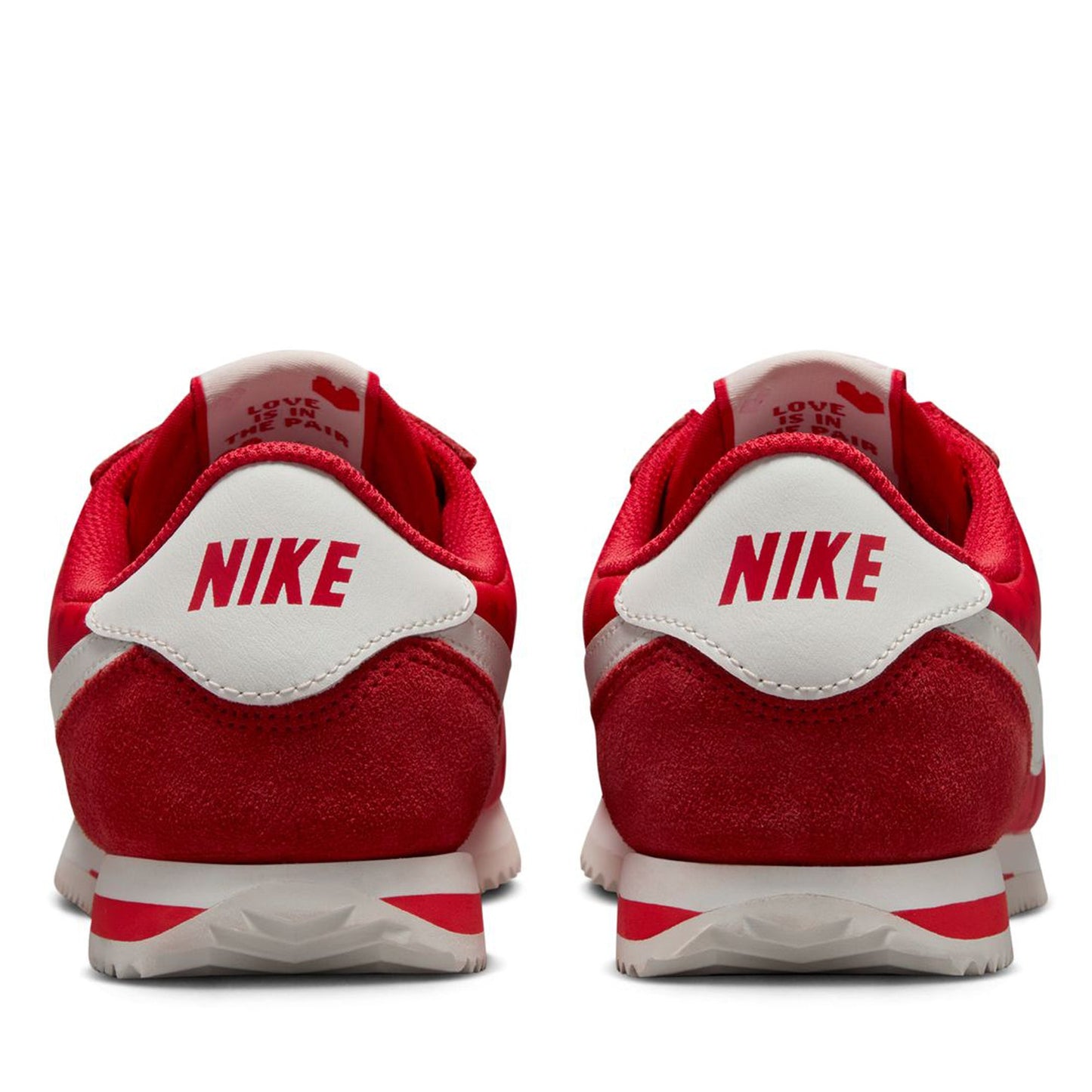 Nike Cortez 'Valentine's Day' (GS) - Light Crimson/Summit White