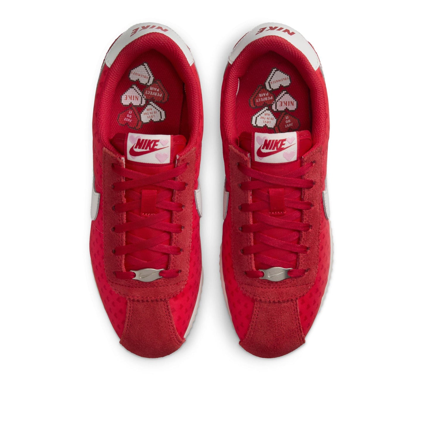 Nike Cortez 'Valentine's Day' (GS) - Light Crimson/Summit White