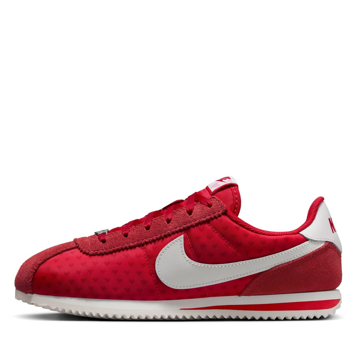 Nike Cortez 'Valentine's Day' (GS) - Light Crimson/Summit White