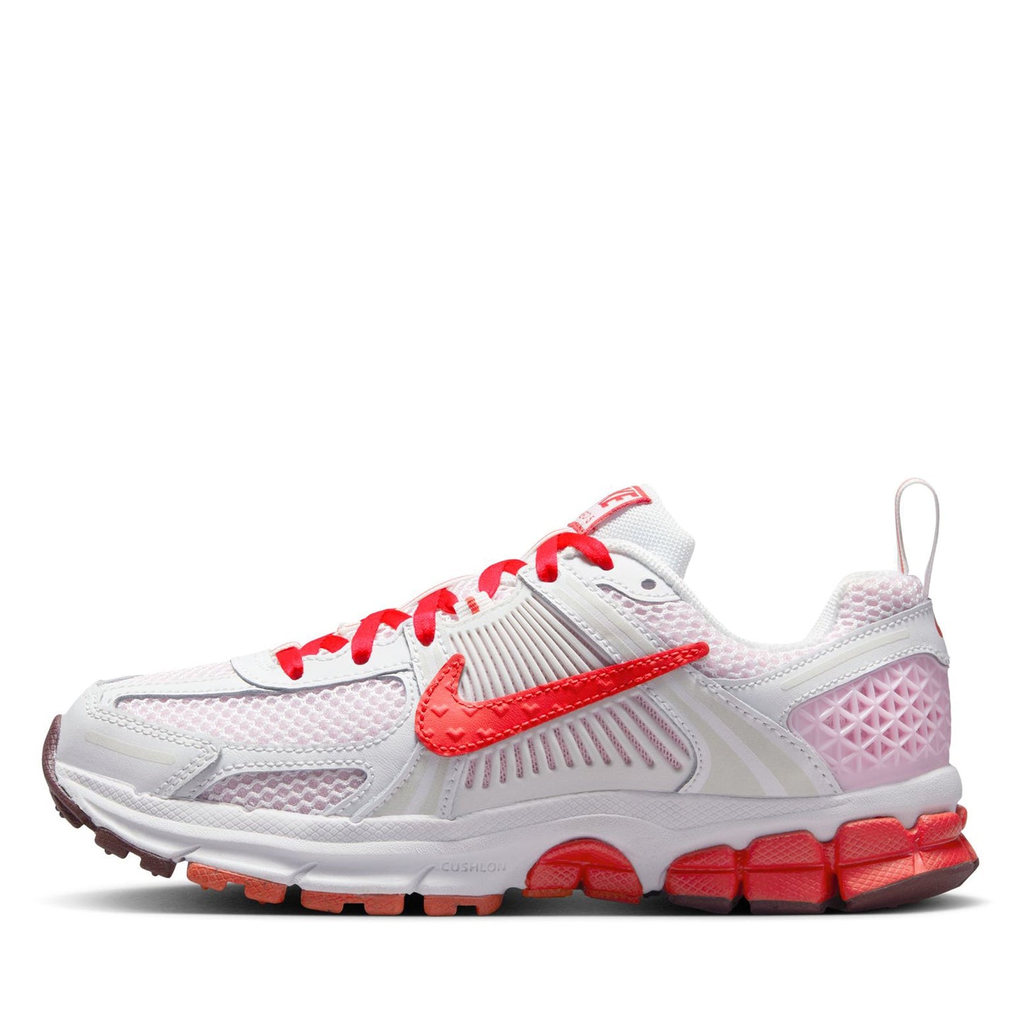 Nike Vomero 5 'Valentine's Day' (GS) - Summit White/Light Crimson