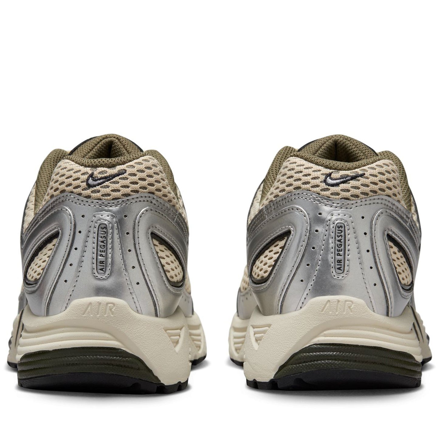 Nike Air Pegasus 2005 - Light Khaki/Metallic Silver