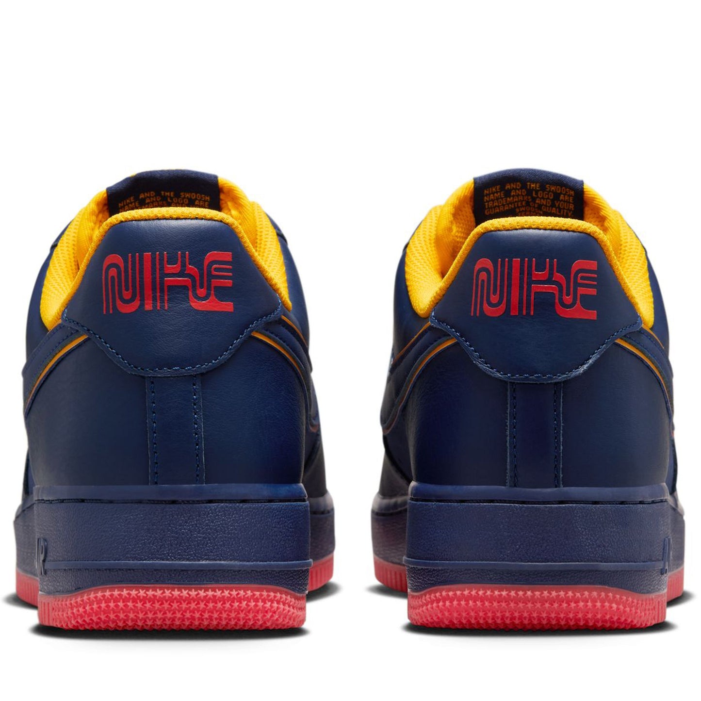 Nike Air Force 1 '07 LV8 - Midnight Navy/Blue Void