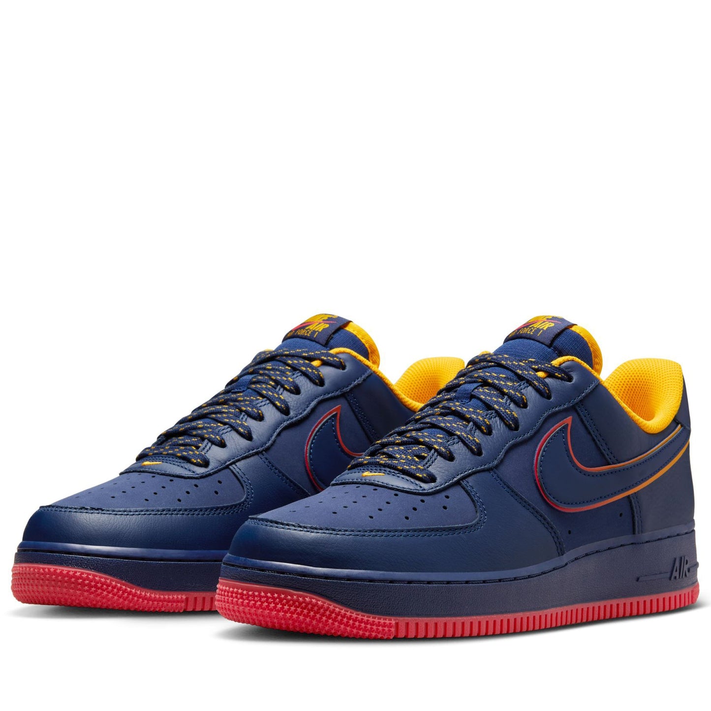 Nike Air Force 1 '07 LV8 - Midnight Navy/Blue Void