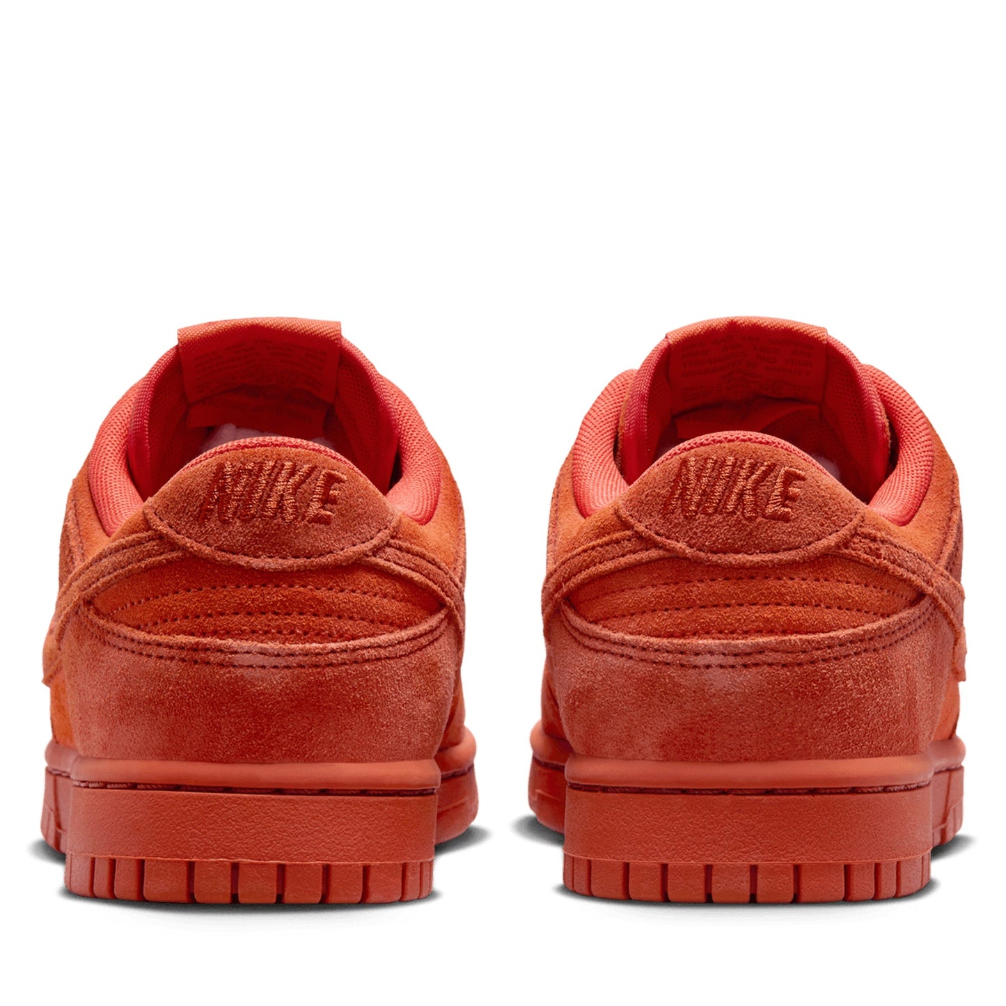 Women's Nike Dunk Low SE - Picante Red/Dragon Red