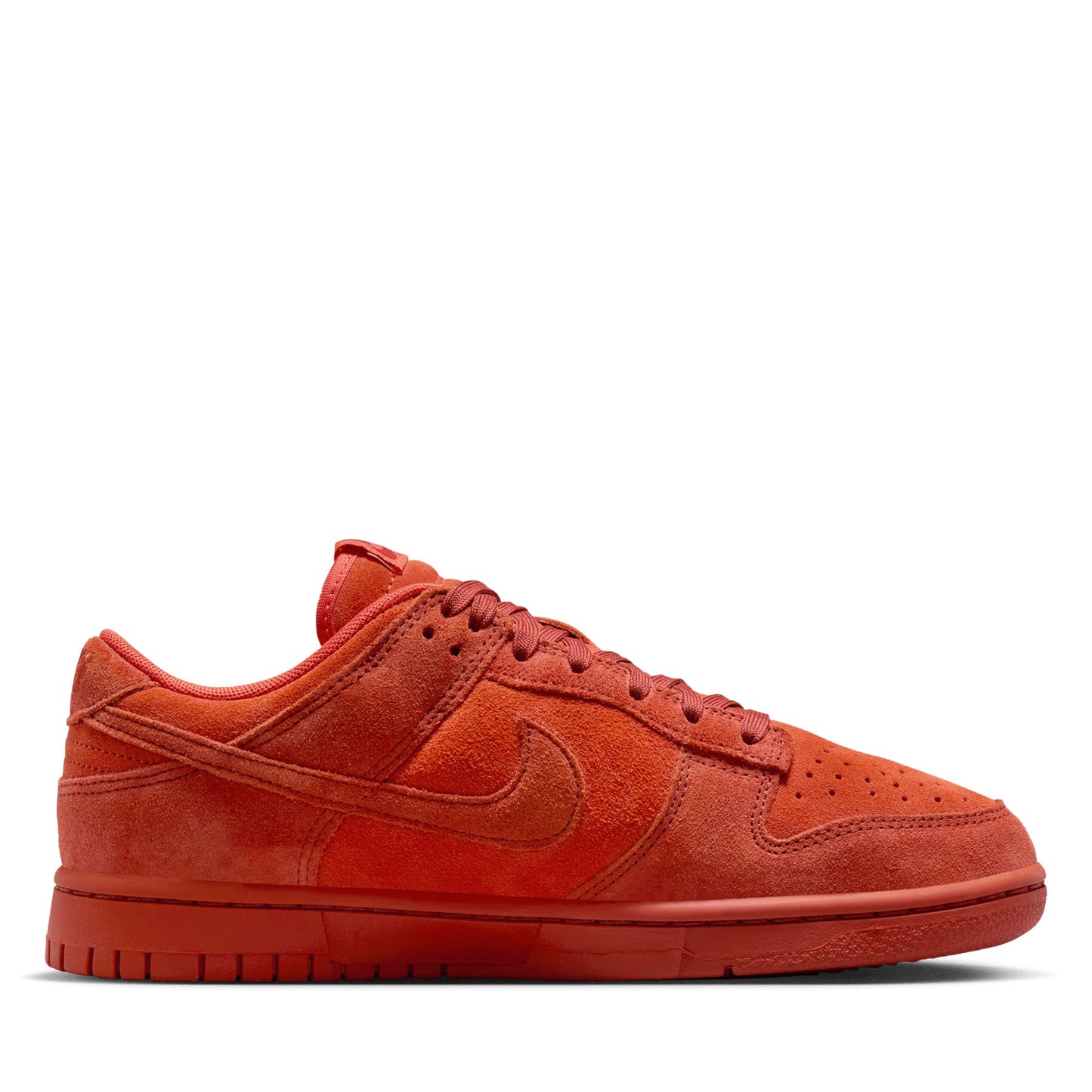 Women's Nike Dunk Low SE - Picante Red/Dragon Red