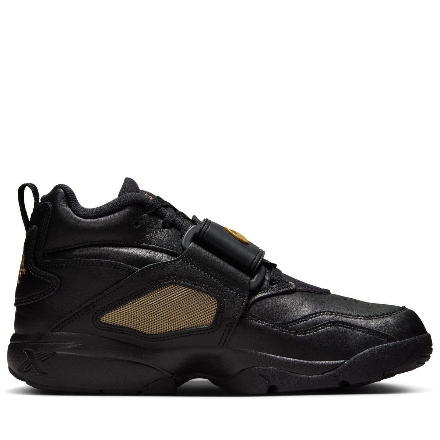 Nike Air Diamond Turf Premium - Black/Metallic Gold