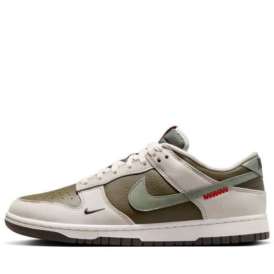 Nike Dunk Low Retro 'Year Of The Snake' - Medium Olive/Jade Horizon