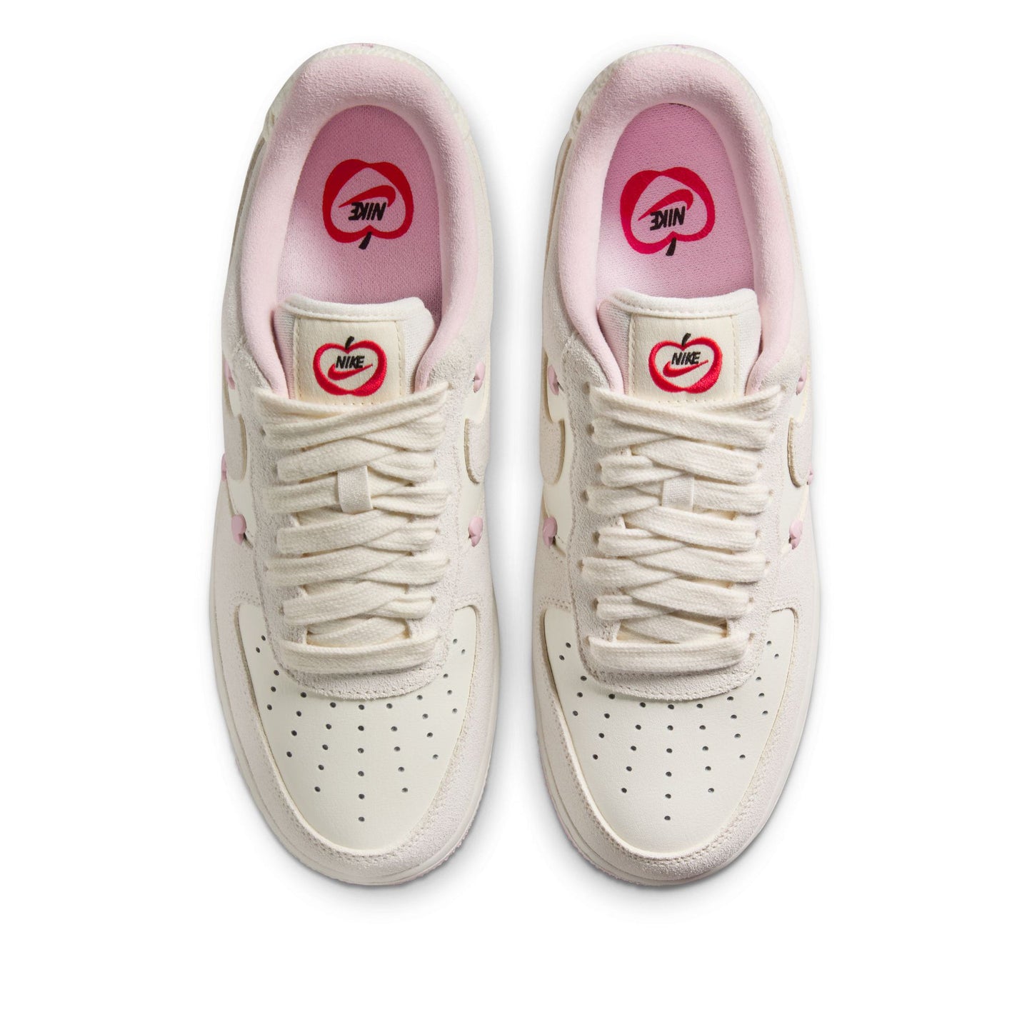 Women's Nike Air Force 1 '07 LX 'Valentine's Day' - Sail/Pink Foam