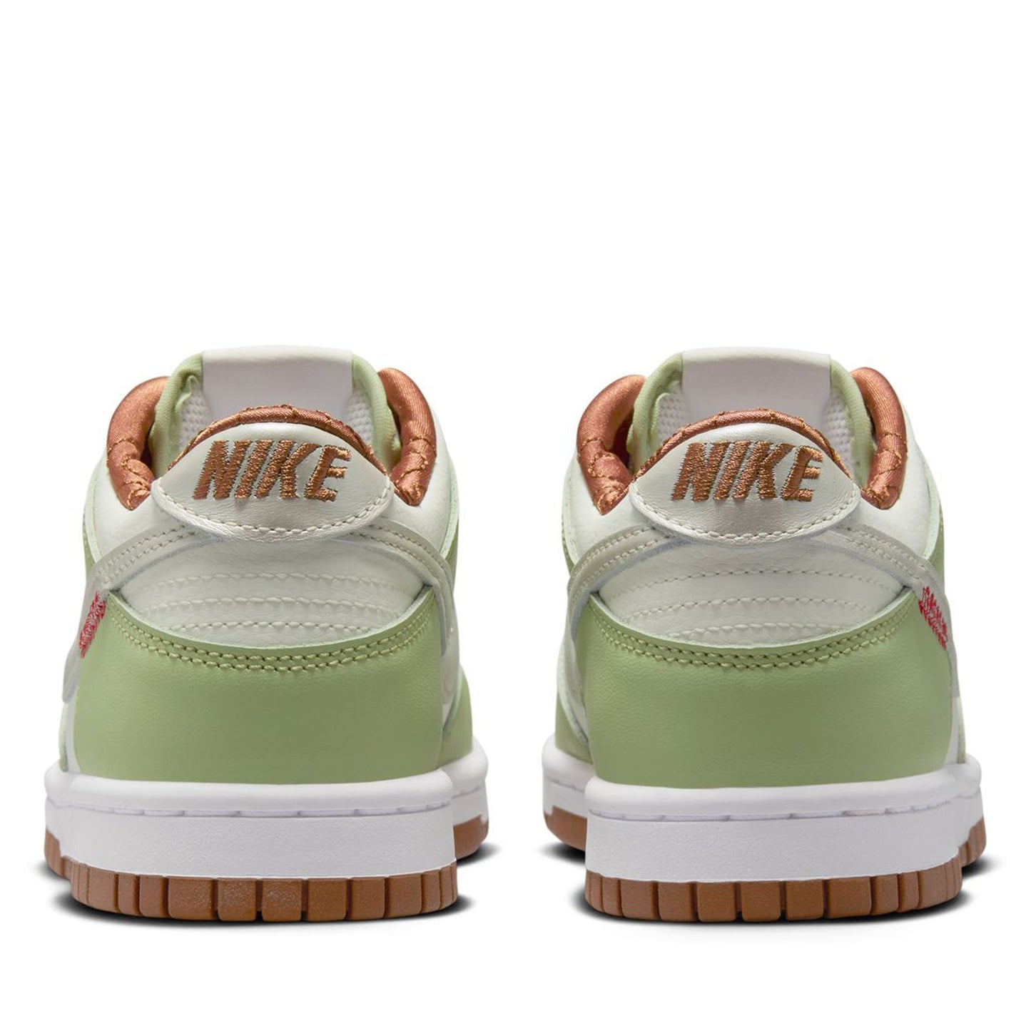 Nike Dunk Low 'Year Of The Snake' (GS) - Sail/Light Bone