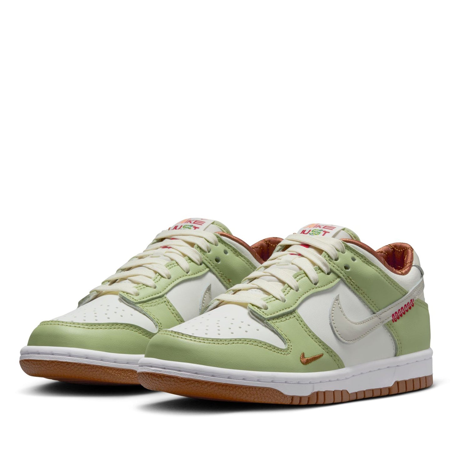 Nike Dunk Low 'Year Of The Snake' (GS) - Sail/Light Bone