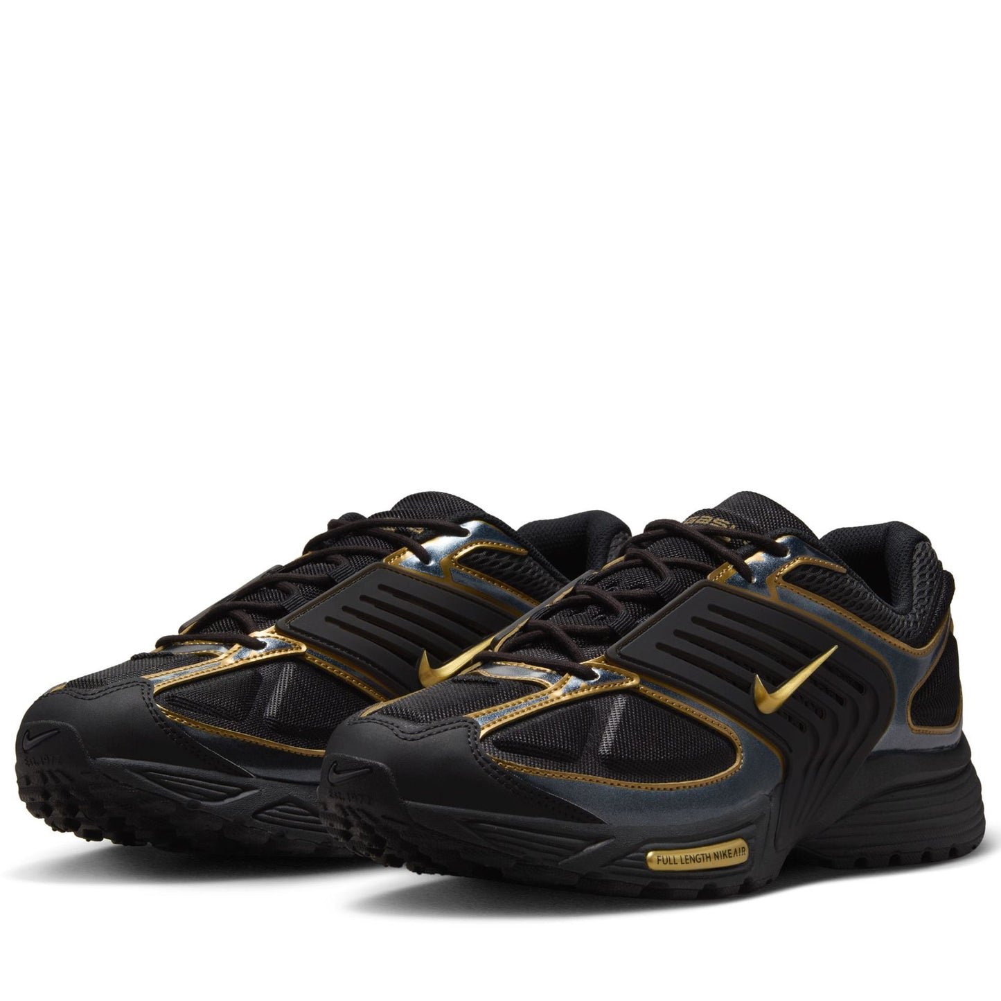 Nike Air Pegasus Wave Premium - Black/Metallic Gold