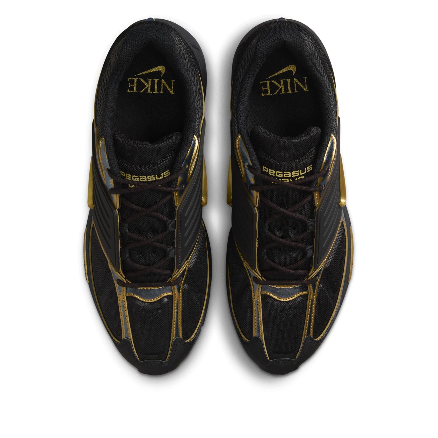 Nike Air Pegasus Wave Premium - Black/Metallic Gold